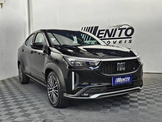 FIAT FASTBACK 1.3 TURBO 270 FLEX LIMITED EDITION AT6